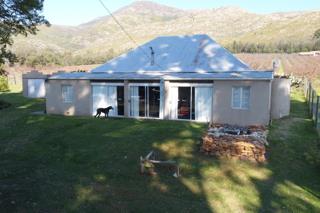  Bedroom Property for Sale in Krakeel River Eastern Cape